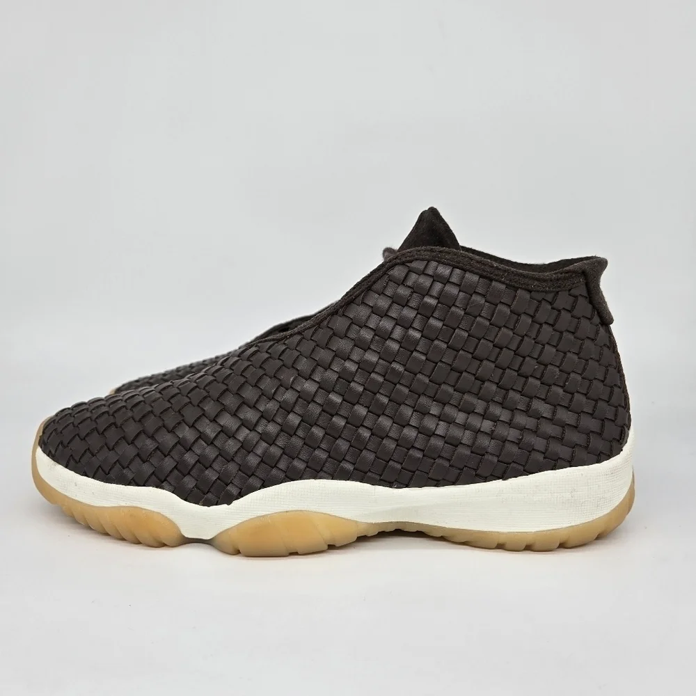 Air Jordan Future Premium 'Dark Chocolate' 652141-219 Men's Shoes Size 11.5